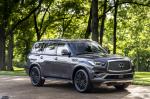 Infiniti QX80 5.6 Limited 2018 года (NA)